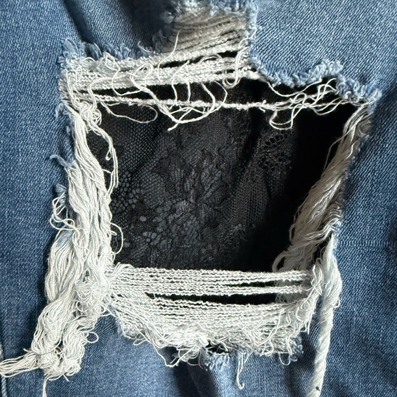 🛍️Torrid Super Soft High-Rise Skinny Jeggings – Size 28T - Picture 3 of 10